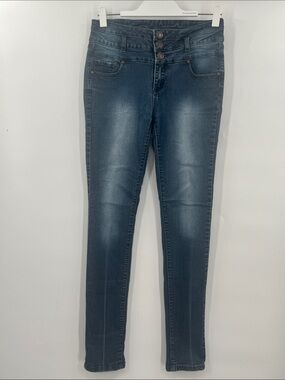 Size 7  Wax Jeans